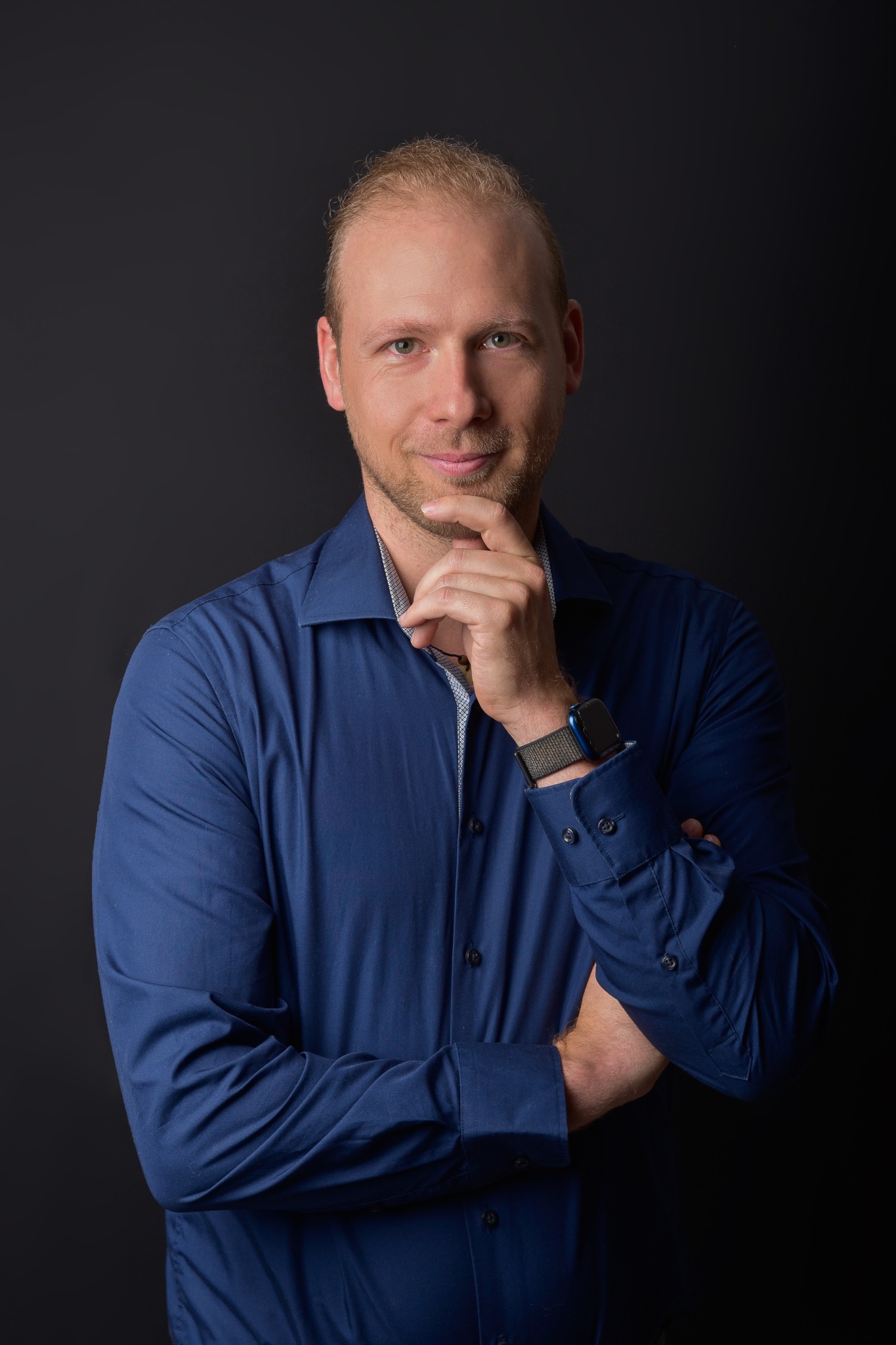 Thomas Streif, Operations Support für Logistik und Dispositionsassistenz